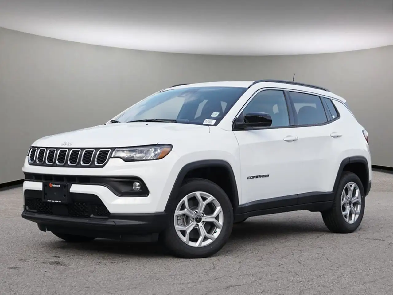 Jeep Compass снимка Jeep Compass