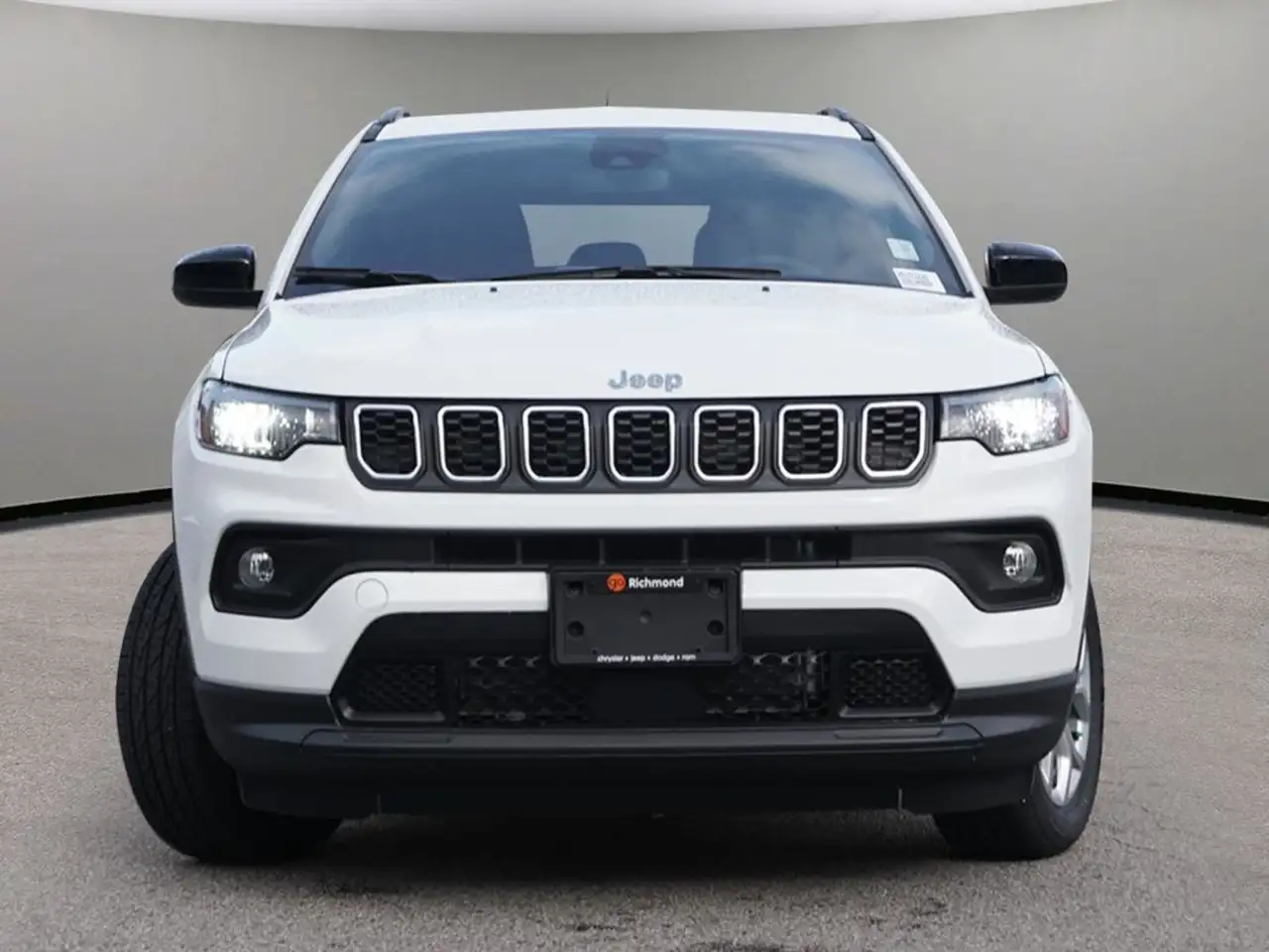 Jeep Compass снимка Jeep Compass