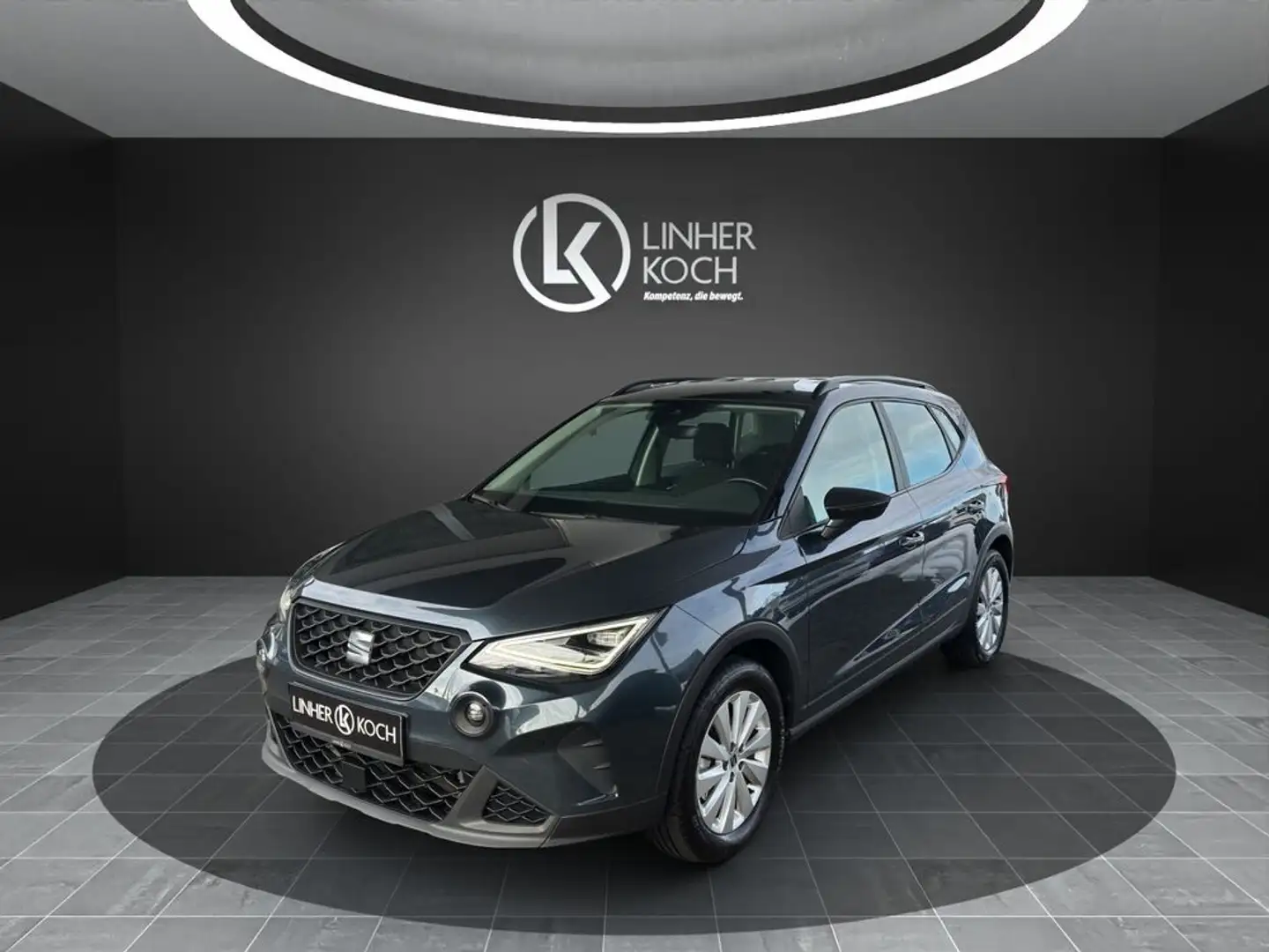 SEAT Arona Style 1.0 TSI DSG Grau - 1