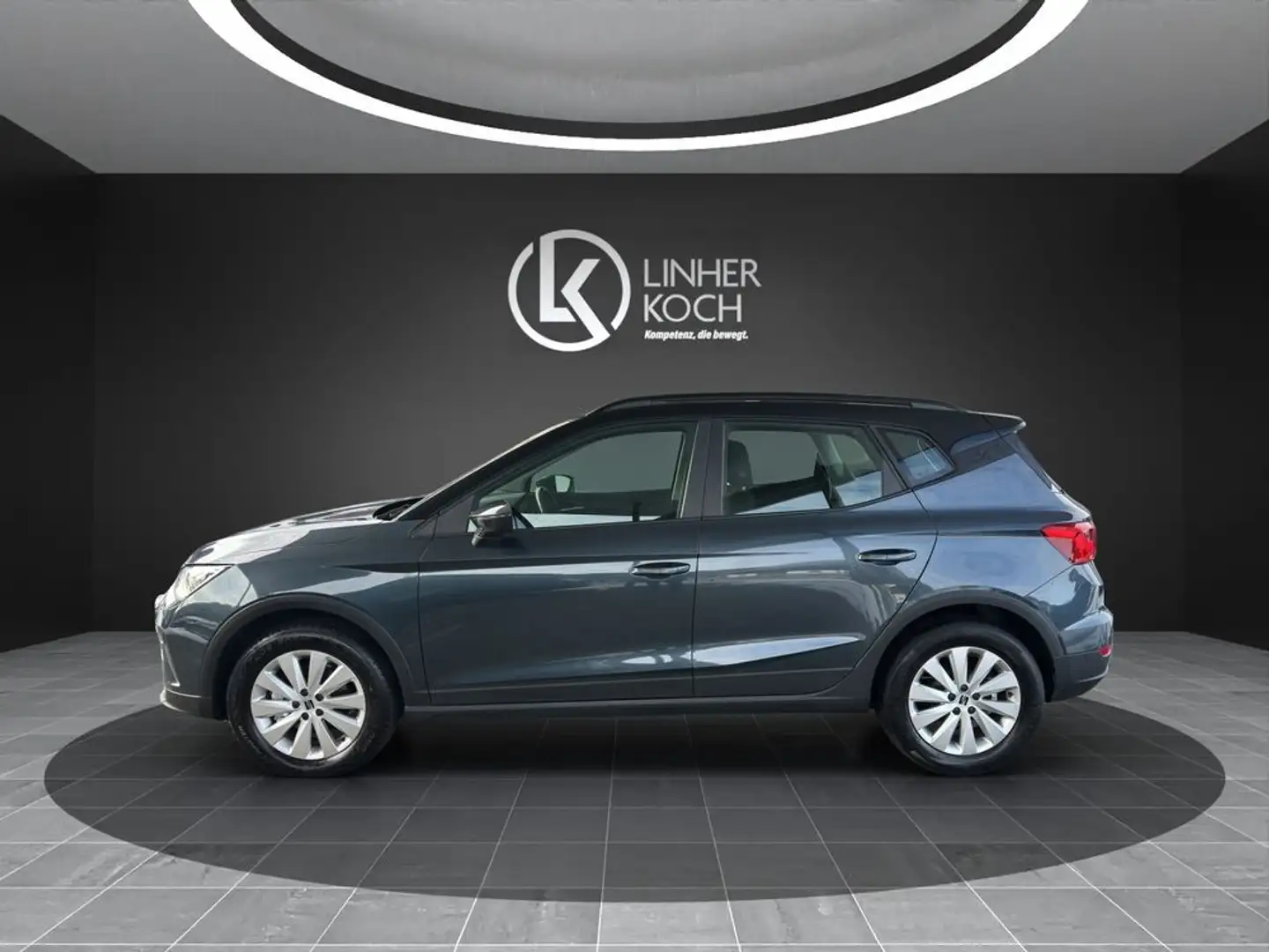 SEAT Arona Style 1.0 TSI DSG Grau - 2