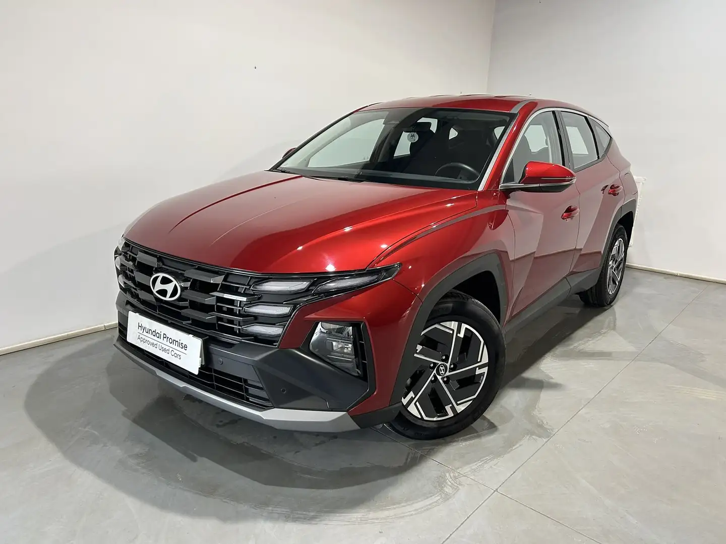Hyundai TUCSON 1.6 T Klass Rot - 1