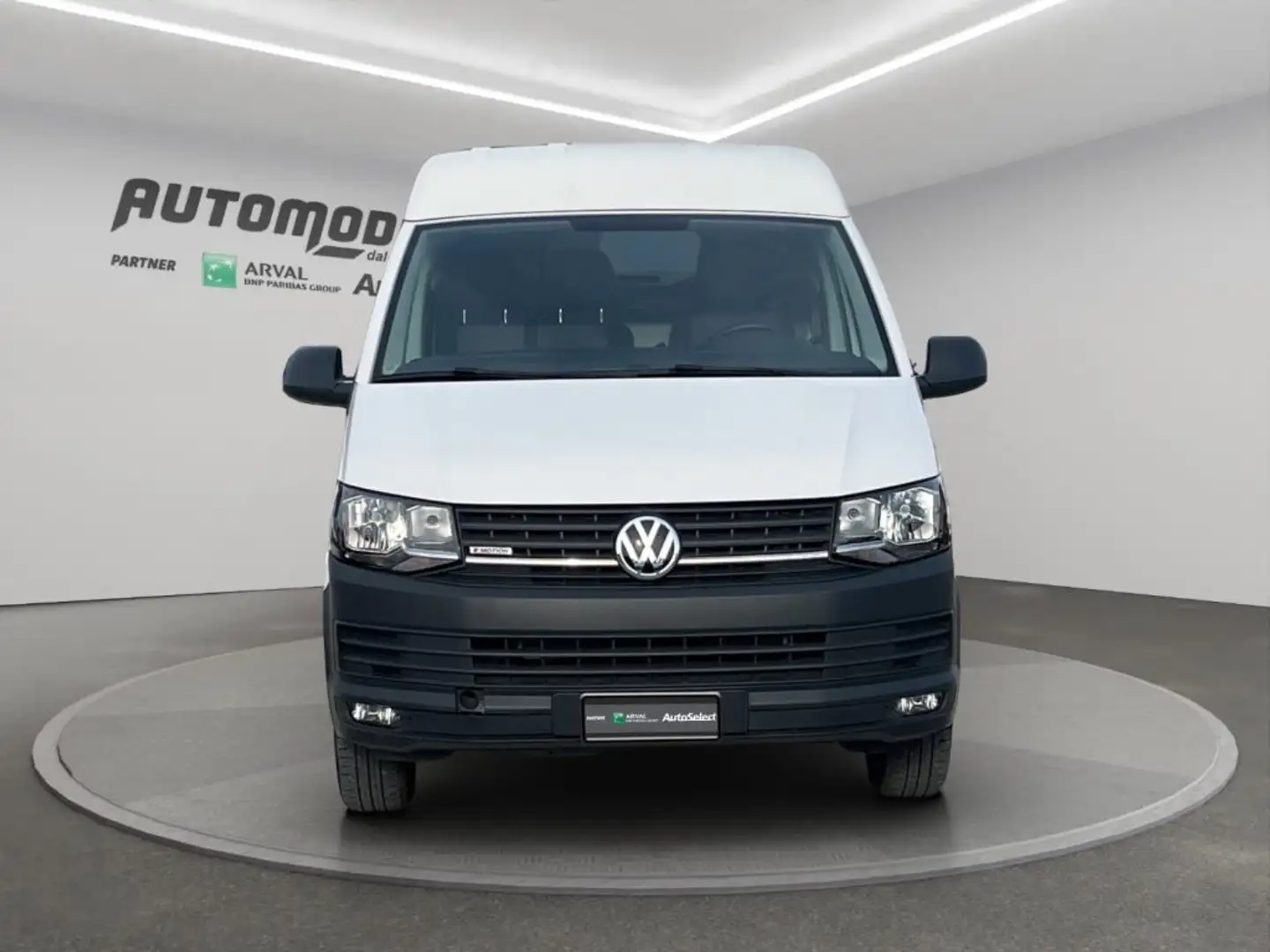 Volkswagen Transporter 2.0 TDI 150CV 4Motion 4X4 Blanc - 2