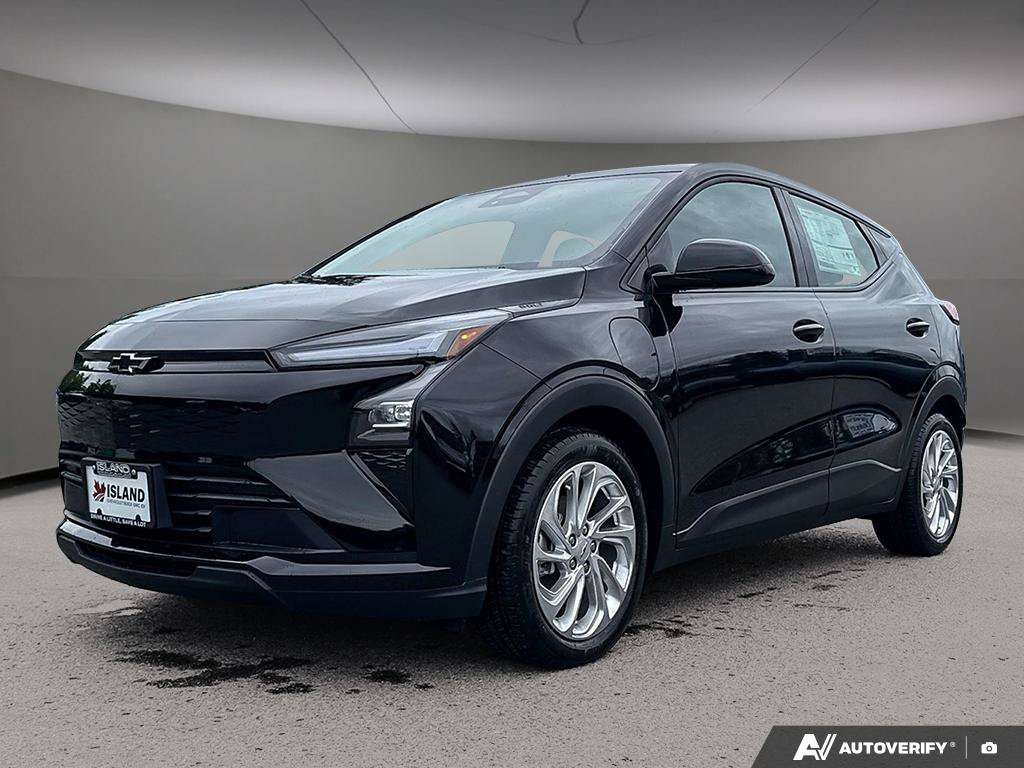 2027 Chevrolet Bolt