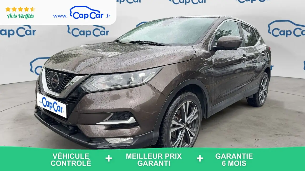 Nissan Qashqai II 1.2 DIG-T 115 2WD N-Connecta