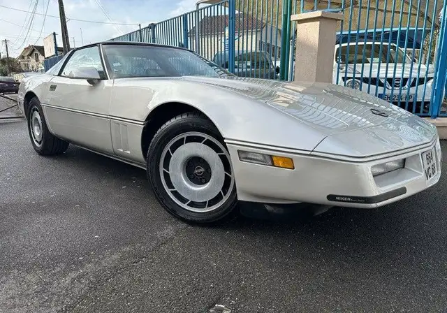 Chevrolet Corvette Targa 5.7l V8