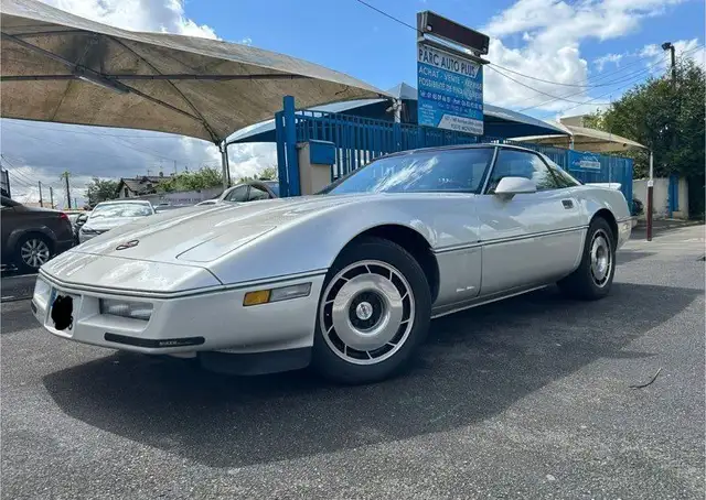 Chevrolet Corvette Targa 205CV 48.325 Miles