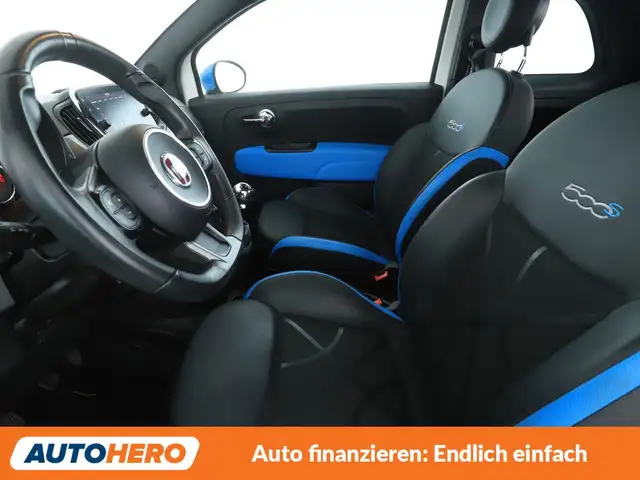 Fiat 500 view 10
