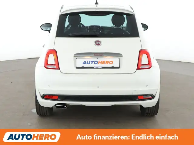 Fiat 500 view 5
