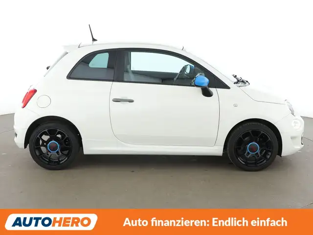 Fiat 500 view 7