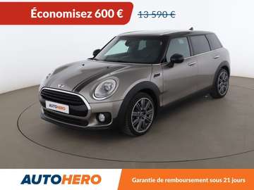Cooper D Edition Hyde Park BV6