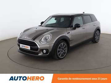 Cooper D Edition Hyde Park BV6