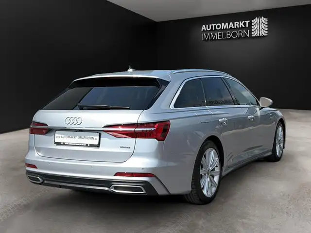 Audi A6 view 7