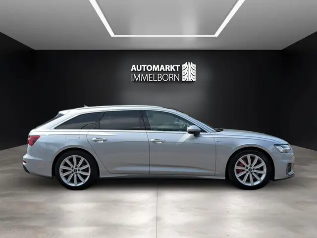 Audi A6 view 3
