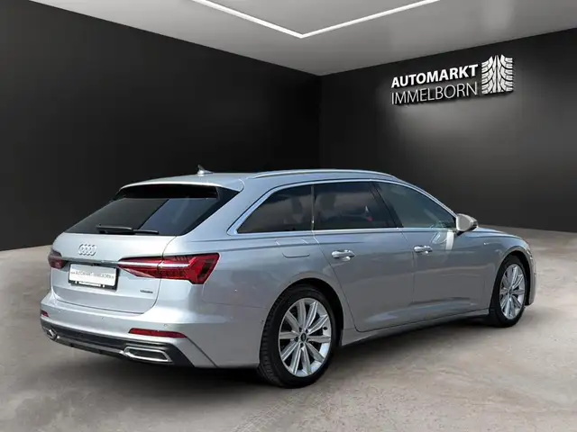 Audi A6 view 5