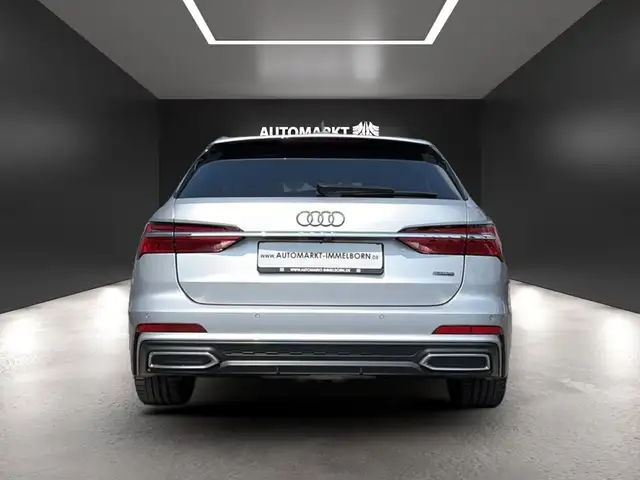 Audi A6 view 9
