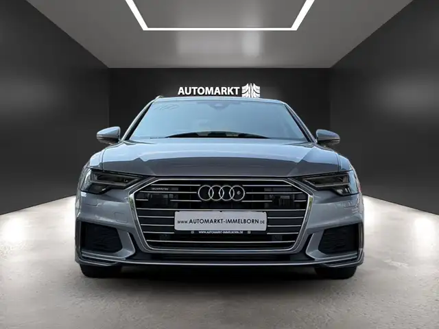 Audi A6 view 8