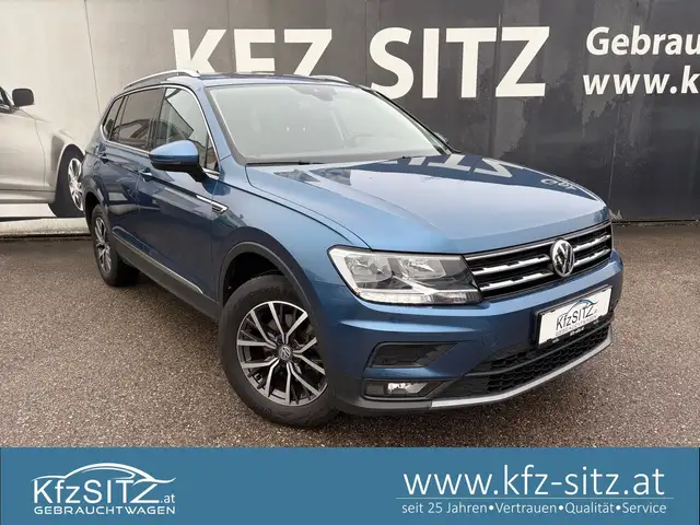 Volkswagen Tiguan Allspace 1,5 TSI Comfortline | AHK