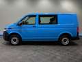 Volkswagen T6.1 Transporter T6.1 Kasten Plus kurz 5-SITZ | NUR GEWERBE! Bleu - thumbnail 3