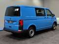 Volkswagen T6.1 Transporter T6.1 Kasten Plus kurz 5-SITZ | NUR GEWERBE! Bleu - thumbnail 12