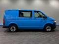Volkswagen T6.1 Transporter T6.1 Kasten Plus kurz 5-SITZ | NUR GEWERBE! Bleu - thumbnail 13