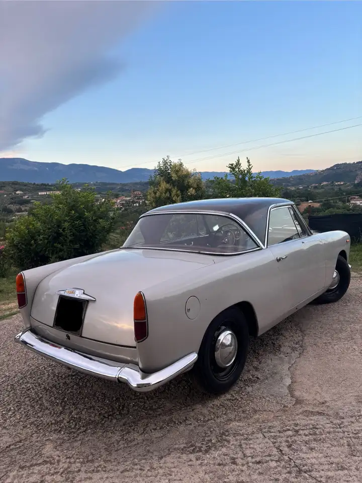 Lancia Appia Coupe, foto 3
