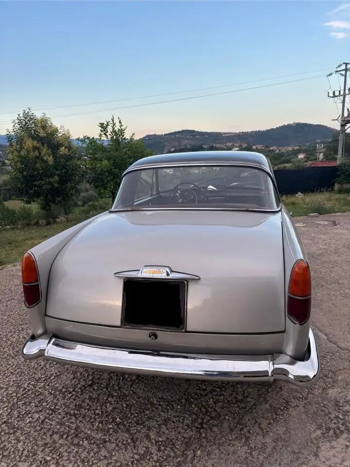 Lancia Appia Coupe, foto 4