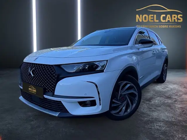 DS Automobiles DS 7 Crossback 1.5BlueHDi So Chic Aut.