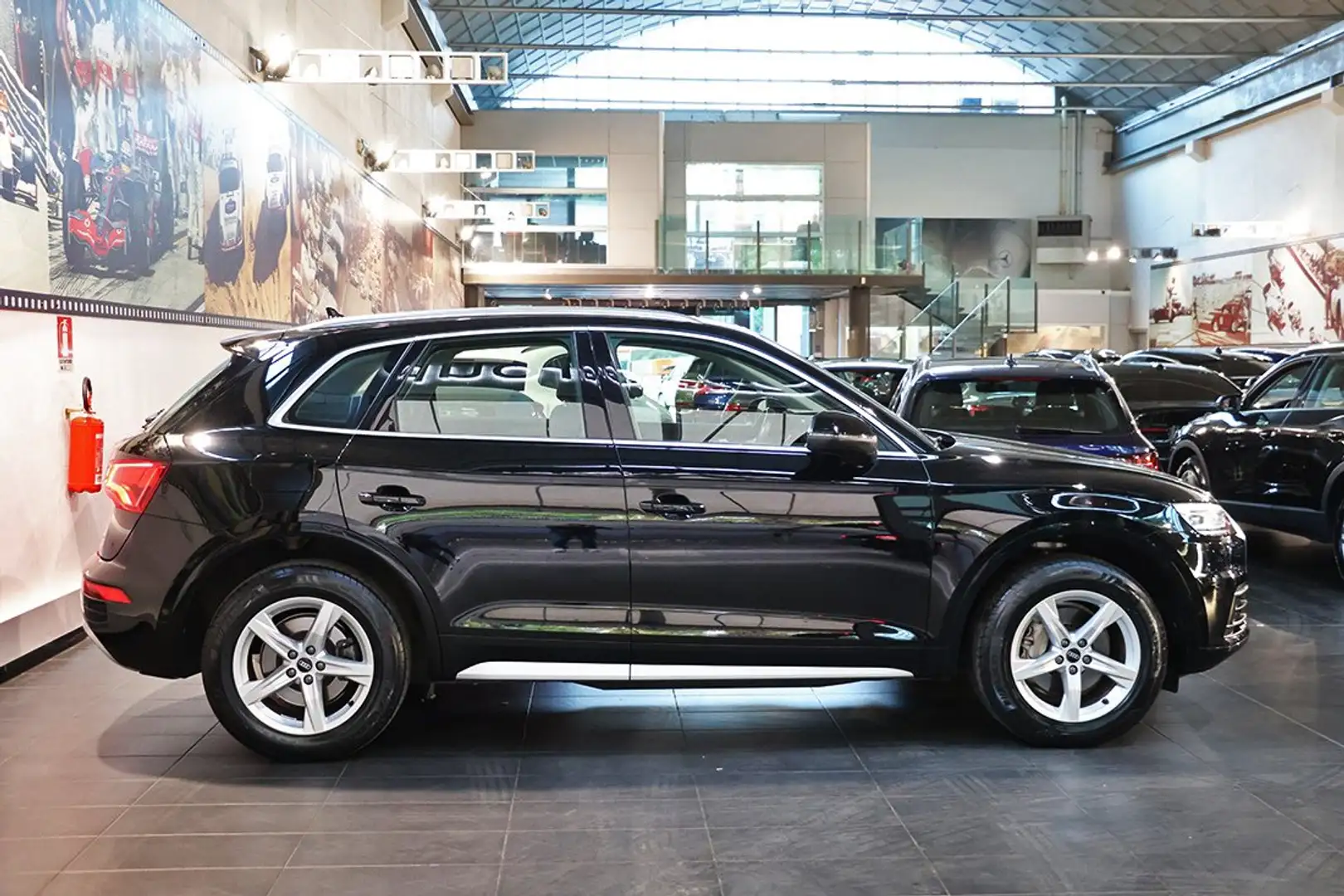 Audi Q5 40 TDI 204cv Quattro S-Tronic Business Sport Schwarz - 2