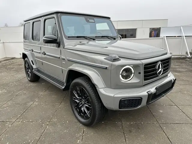 Mercedes-Benz G 580 EQ 116 kWh 580 EQ Edition One FULL FULL OPTION !!!