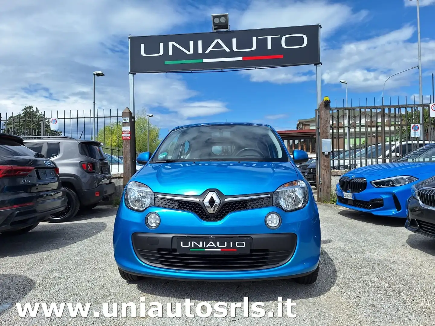 Renault Twingo 1.0   SCe Experience Blu/Azzurro - 2