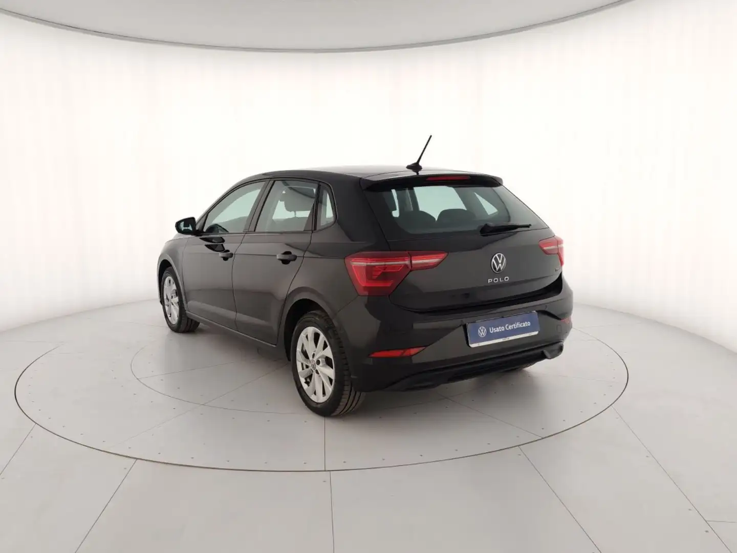 Volkswagen Polo 1.0 TGI 5p. Style Grigio - 2