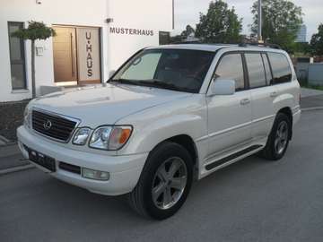 4,7l V8 Vollleder 8 Sitzer AHK  Nakamichi AC!!!