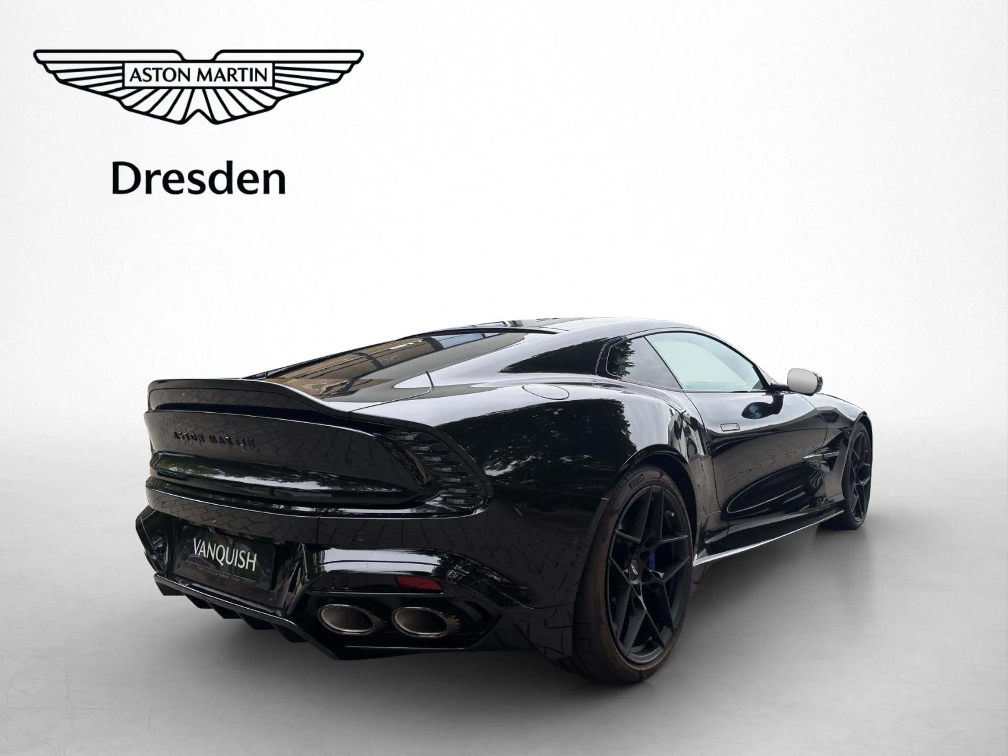 Aston Martin Vanquish MY 26 — photo 6