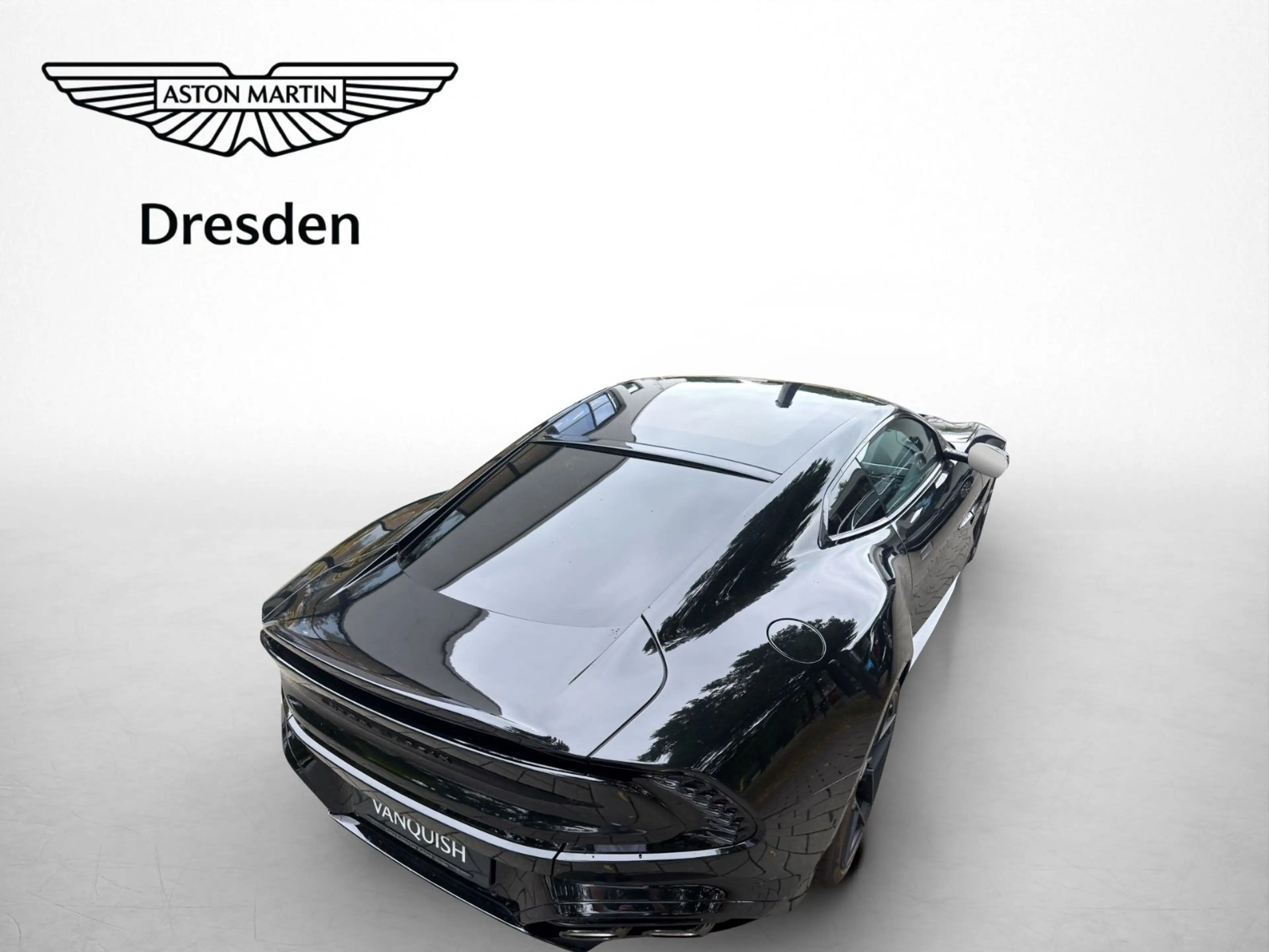 Aston Martin Vanquish MY 26 — photo 9