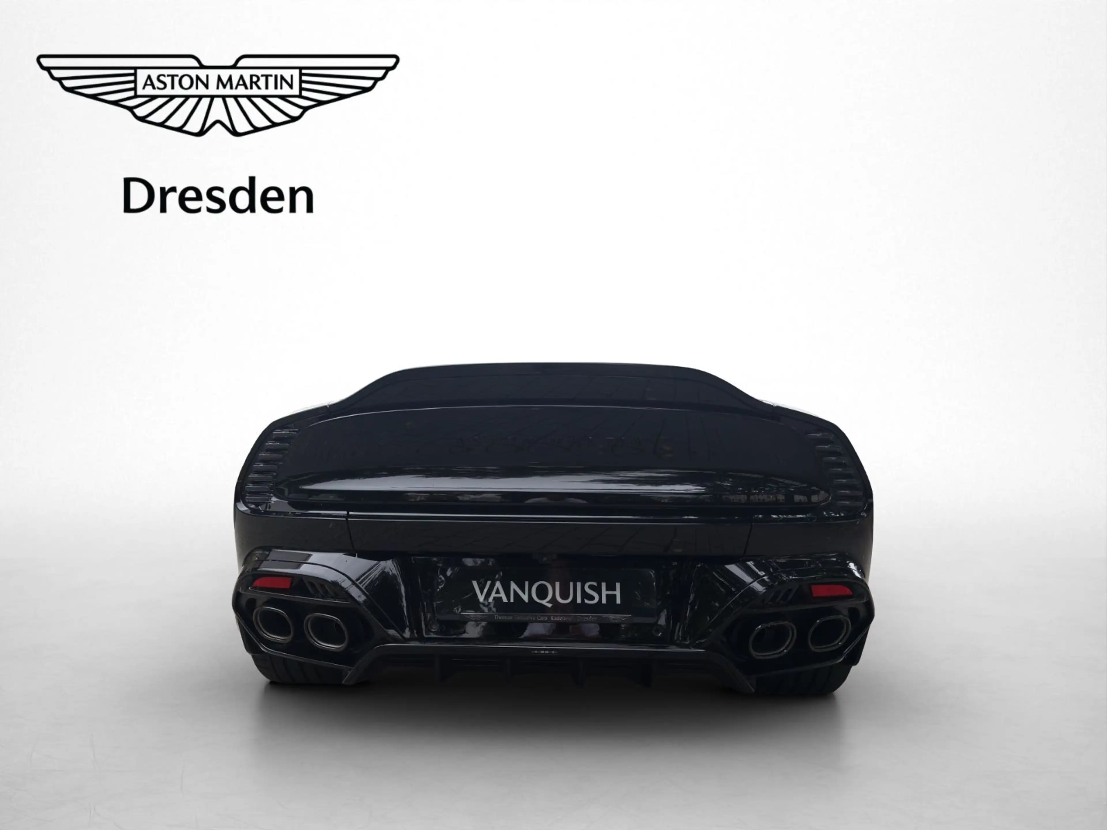 Aston Martin Vanquish MY 26 — photo 5