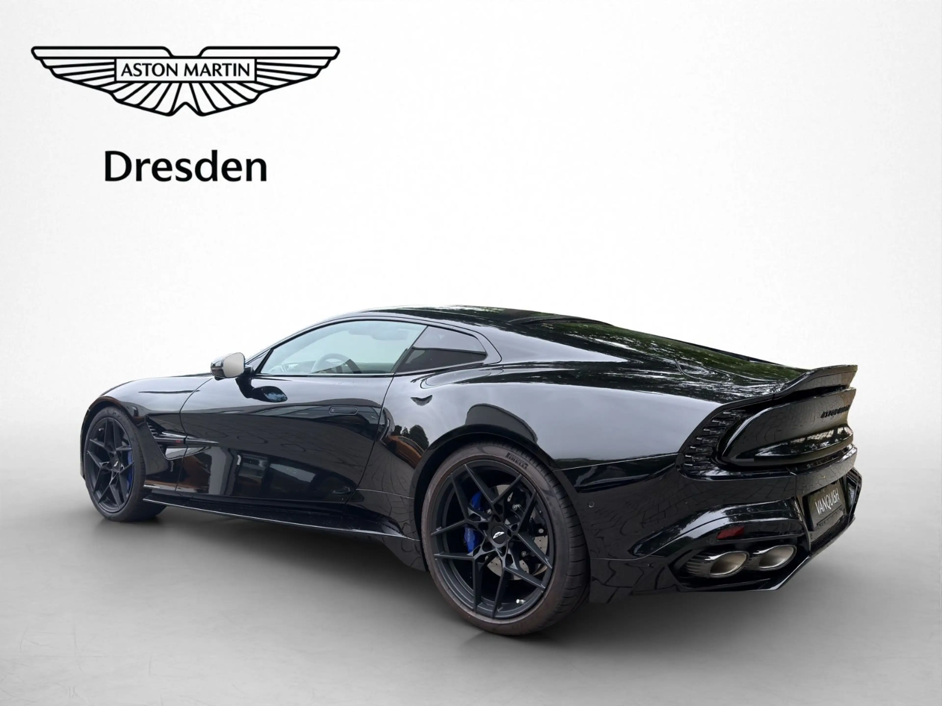 Aston Martin Vanquish MY 26 — photo 4
