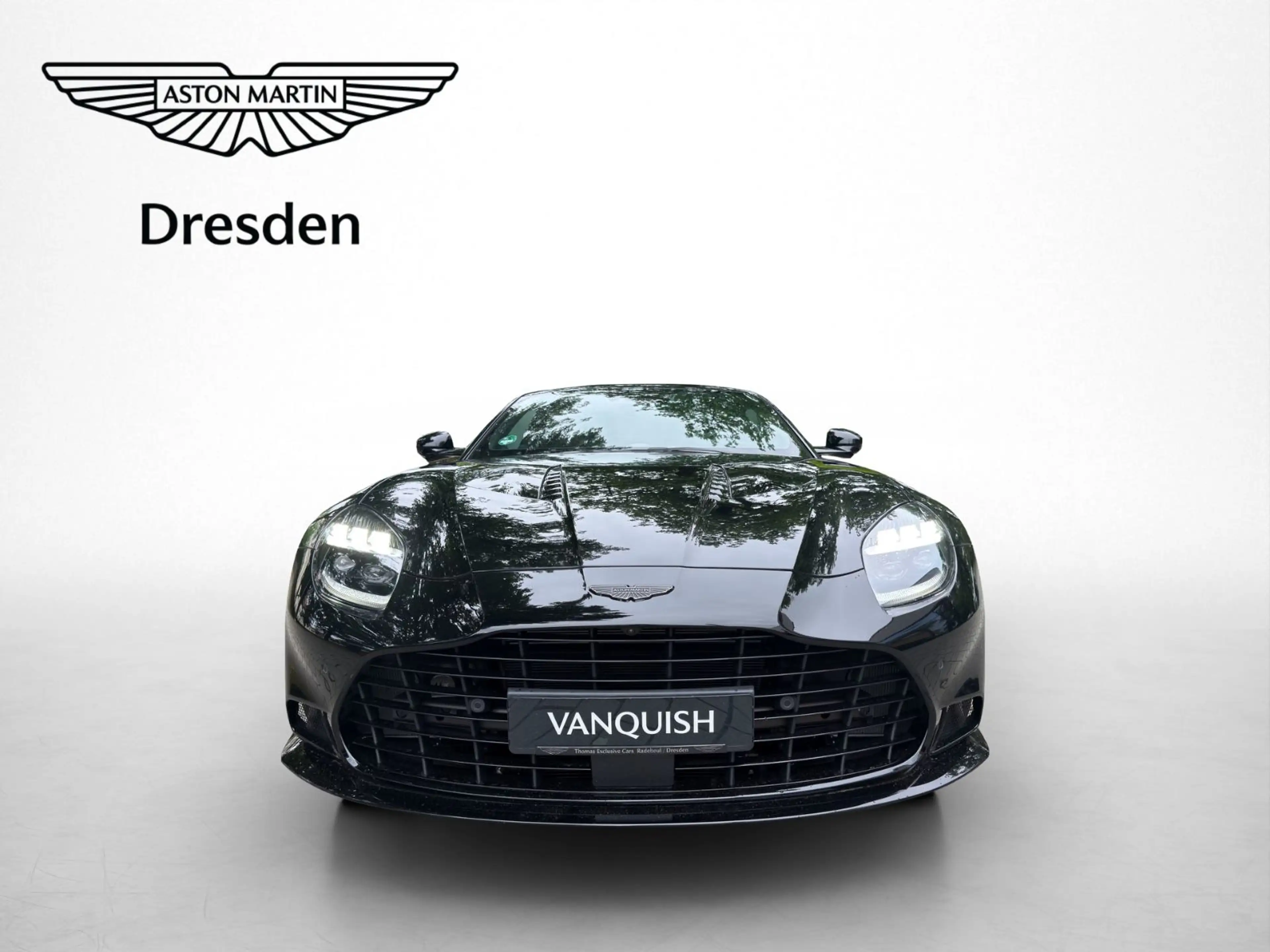 Aston Martin Vanquish MY 26 — photo 2