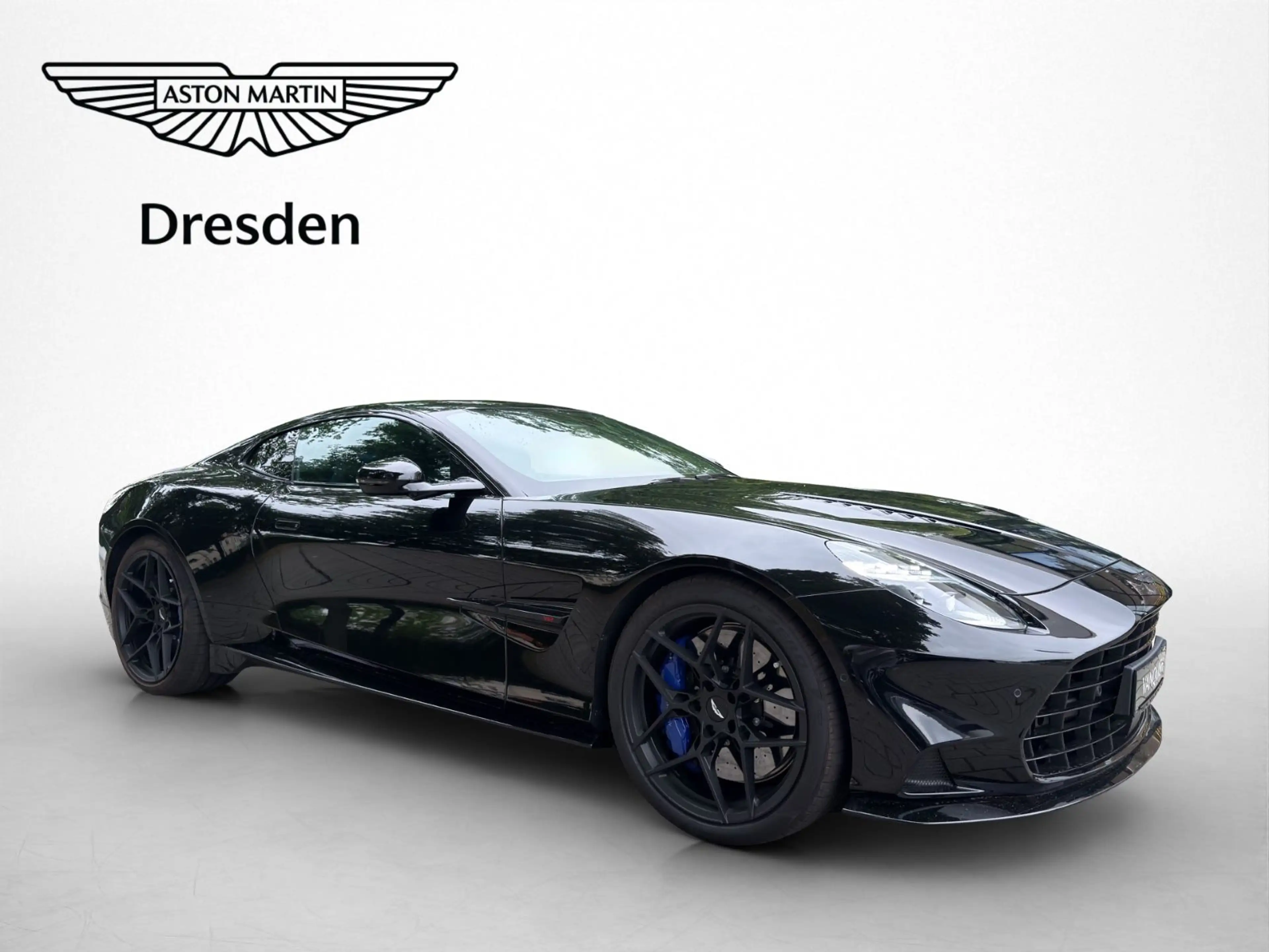Aston Martin Vanquish MY 26 — photo 8