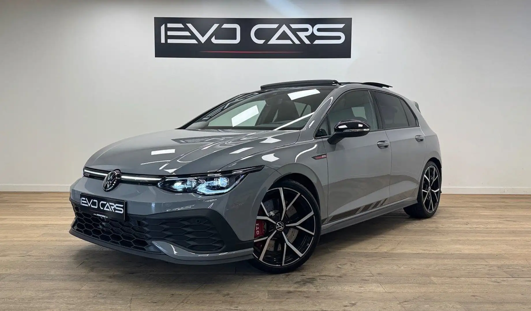 Volkswagen Golf GTI Clubsport 2.0 300 ch PACK ASSISTANCES / IQ LIG Szary - 1