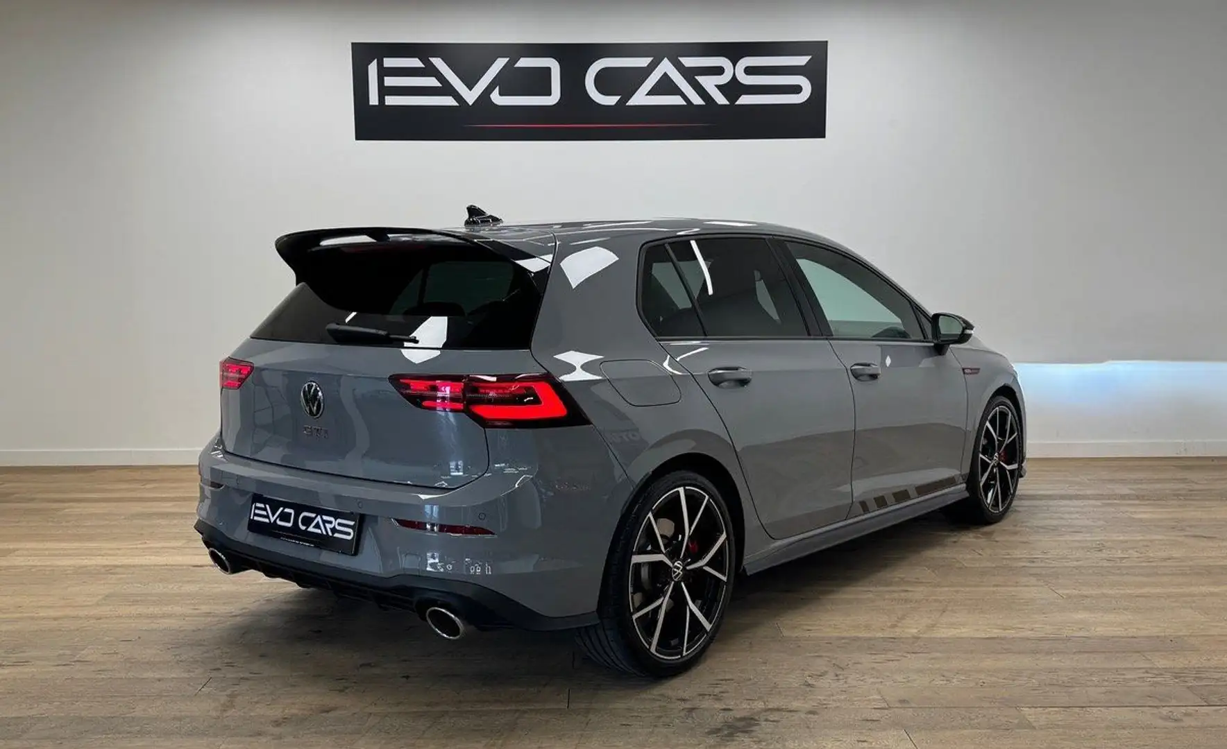 Volkswagen Golf GTI Clubsport 2.0 300 ch PACK ASSISTANCES / IQ LIG Szary - 2
