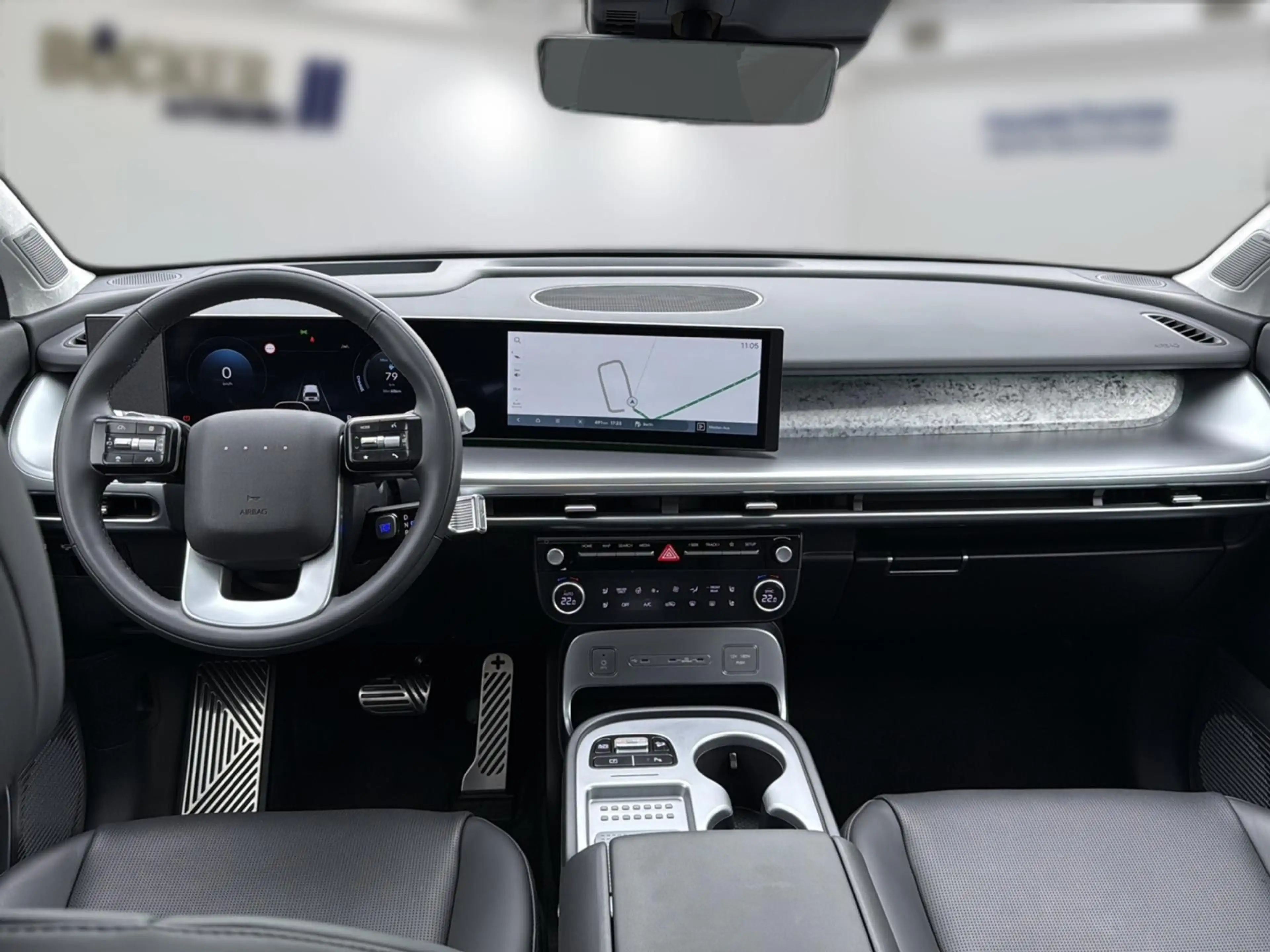 Hyundai IONIQ 9 MY26 110 kWh 6-Sitzer 4WD UNIQ PANO Navi — photo 10