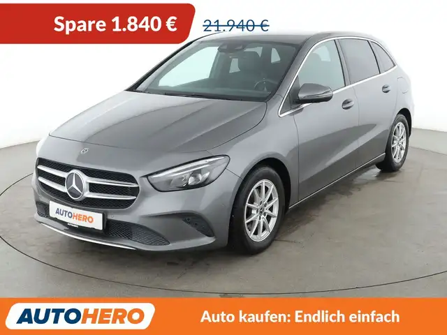 Mercedes-Benz B 180 B 180 Progressive