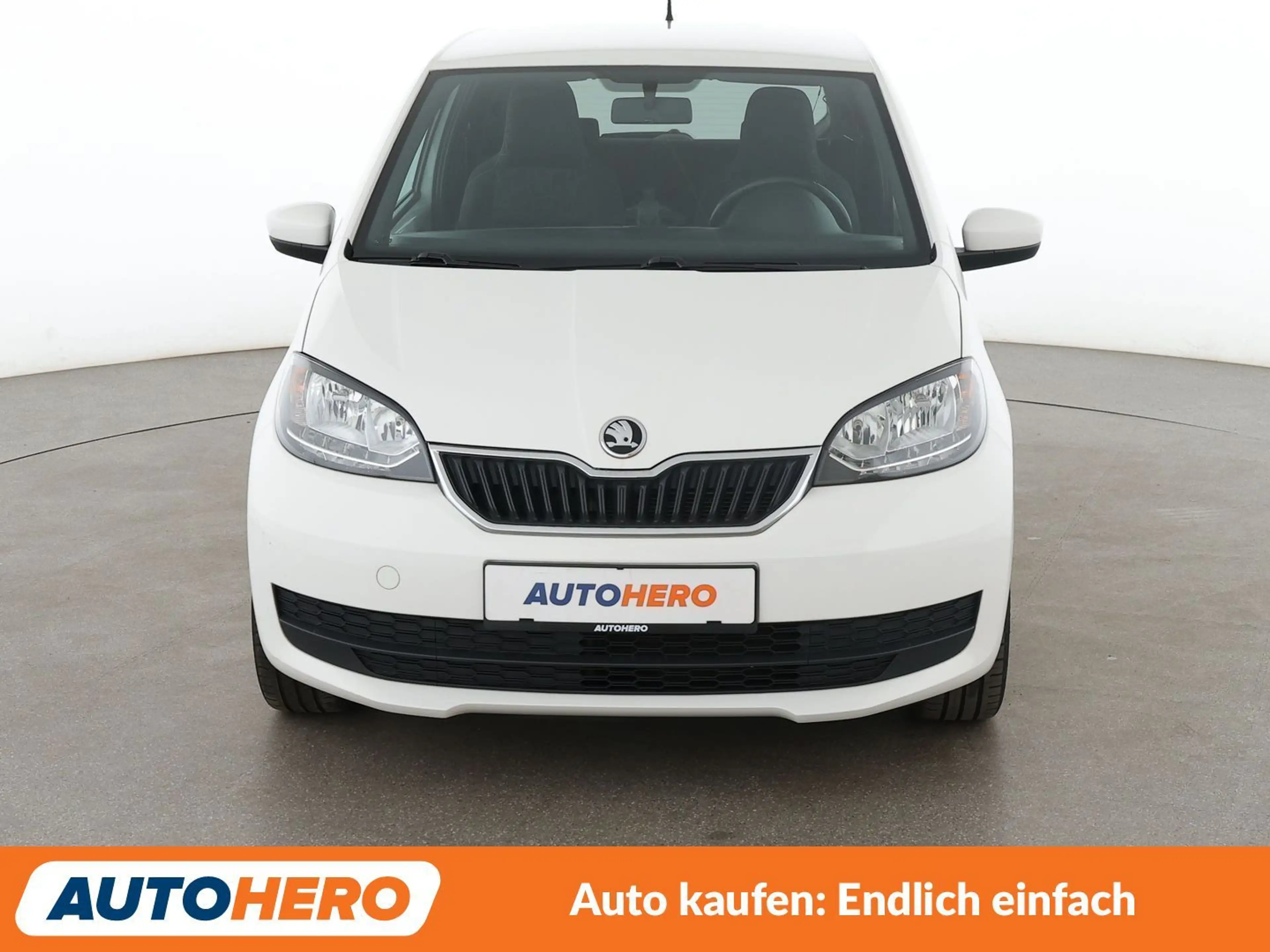 Skoda Citigo 1.0 MPI Clever *PDC*SHZ* — photo 9