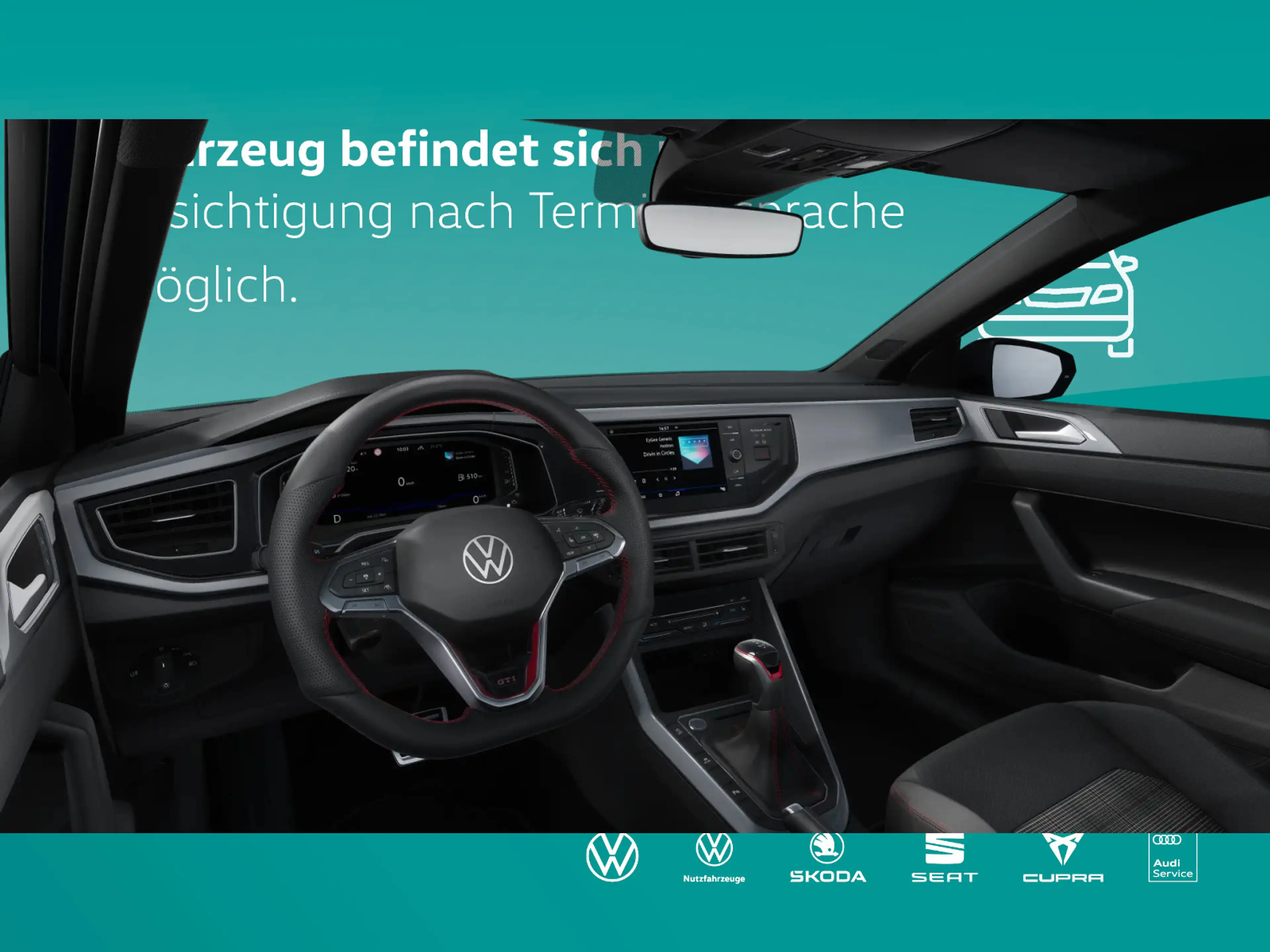 Volkswagen Polo GTI 2,0 l TSI OPF 152 kW (207 PS) 7-Gang-DS — photo 9