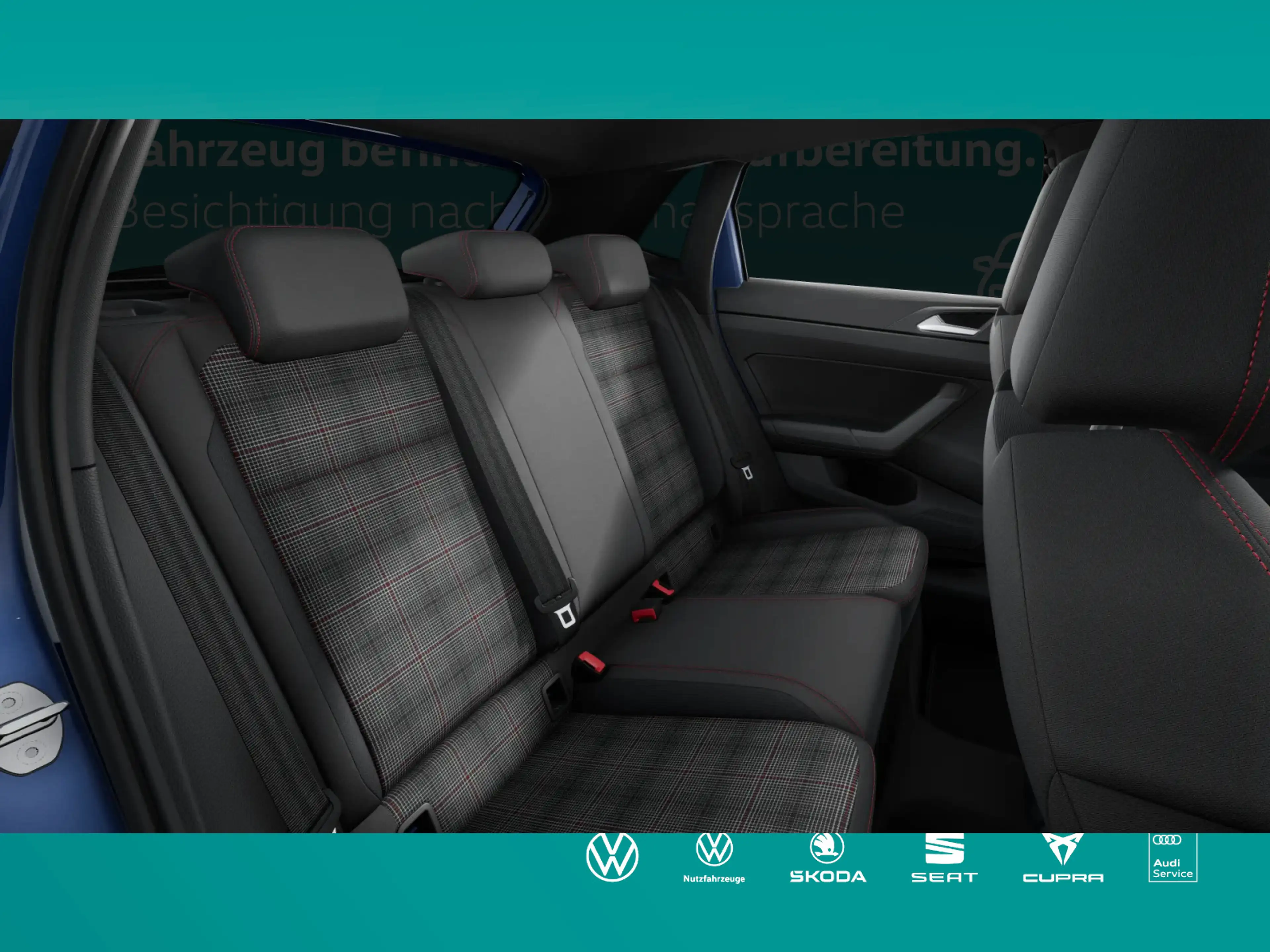 Volkswagen Polo GTI 2,0 l TSI OPF 152 kW (207 PS) 7-Gang-DS — photo 11