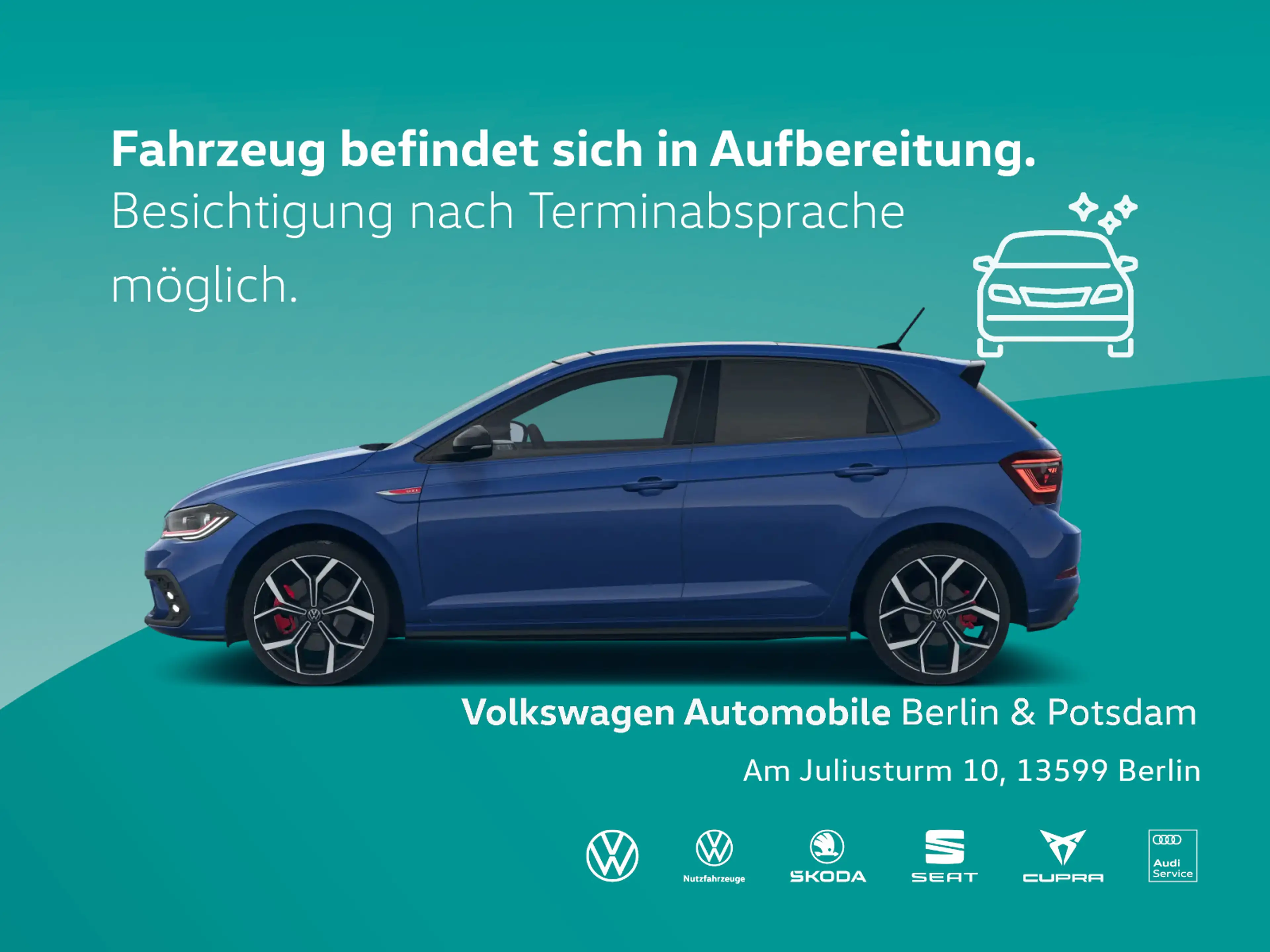 Volkswagen Polo GTI 2,0 l TSI OPF 152 kW (207 PS) 7-Gang-DS — photo 6