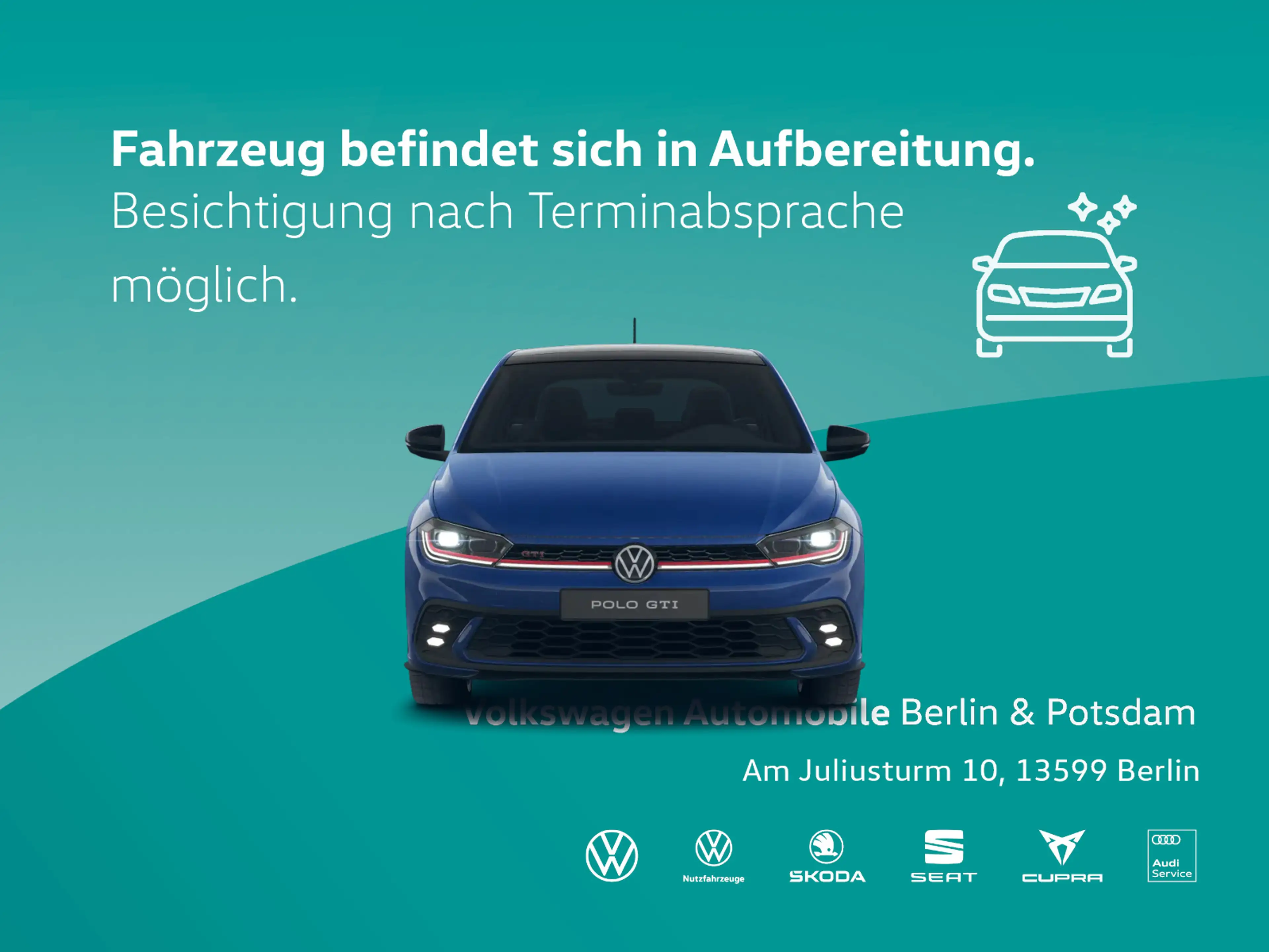 Volkswagen Polo GTI 2,0 l TSI OPF 152 kW (207 PS) 7-Gang-DS — photo 3