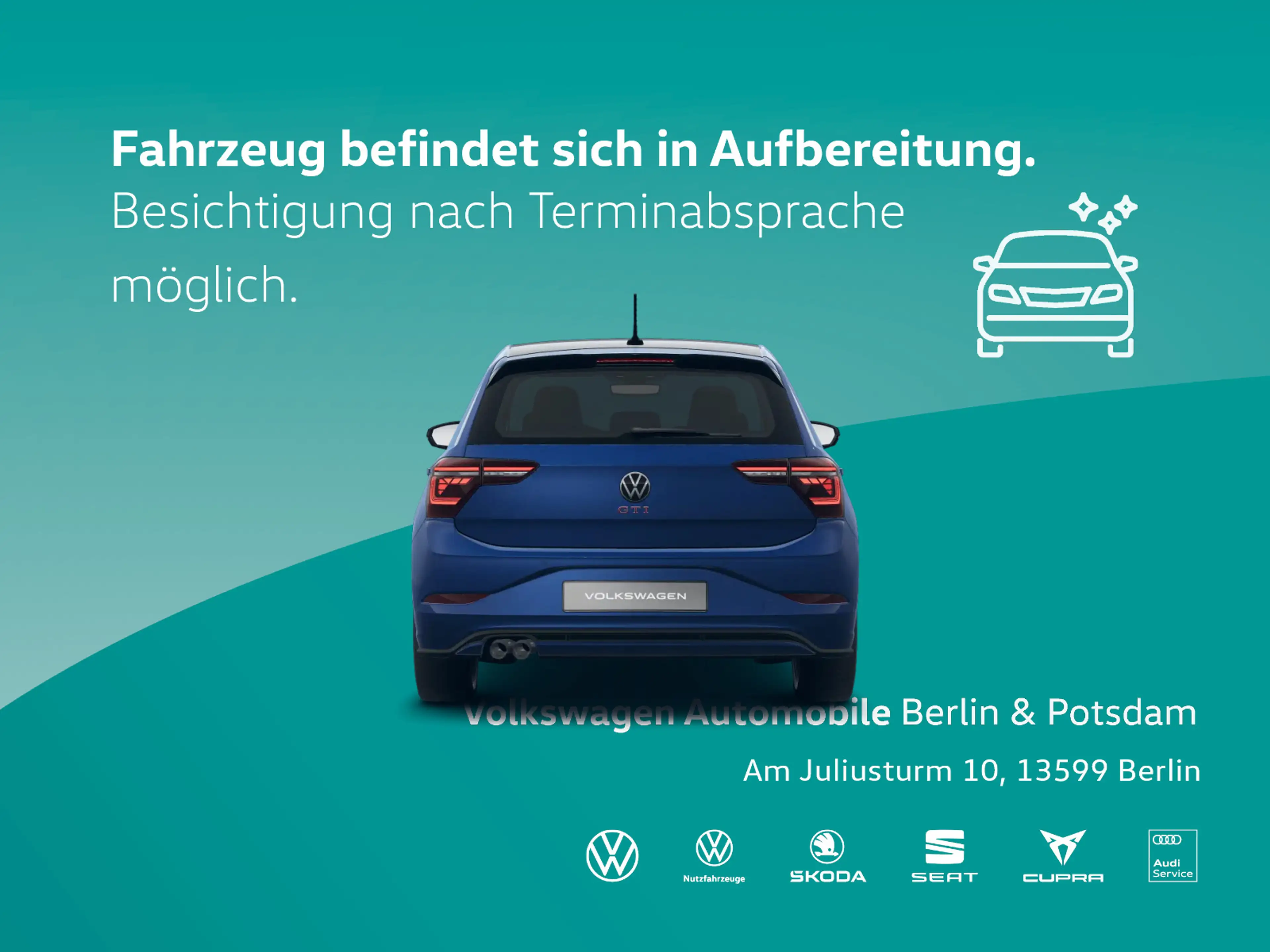 Volkswagen Polo GTI 2,0 l TSI OPF 152 kW (207 PS) 7-Gang-DS — photo 7
