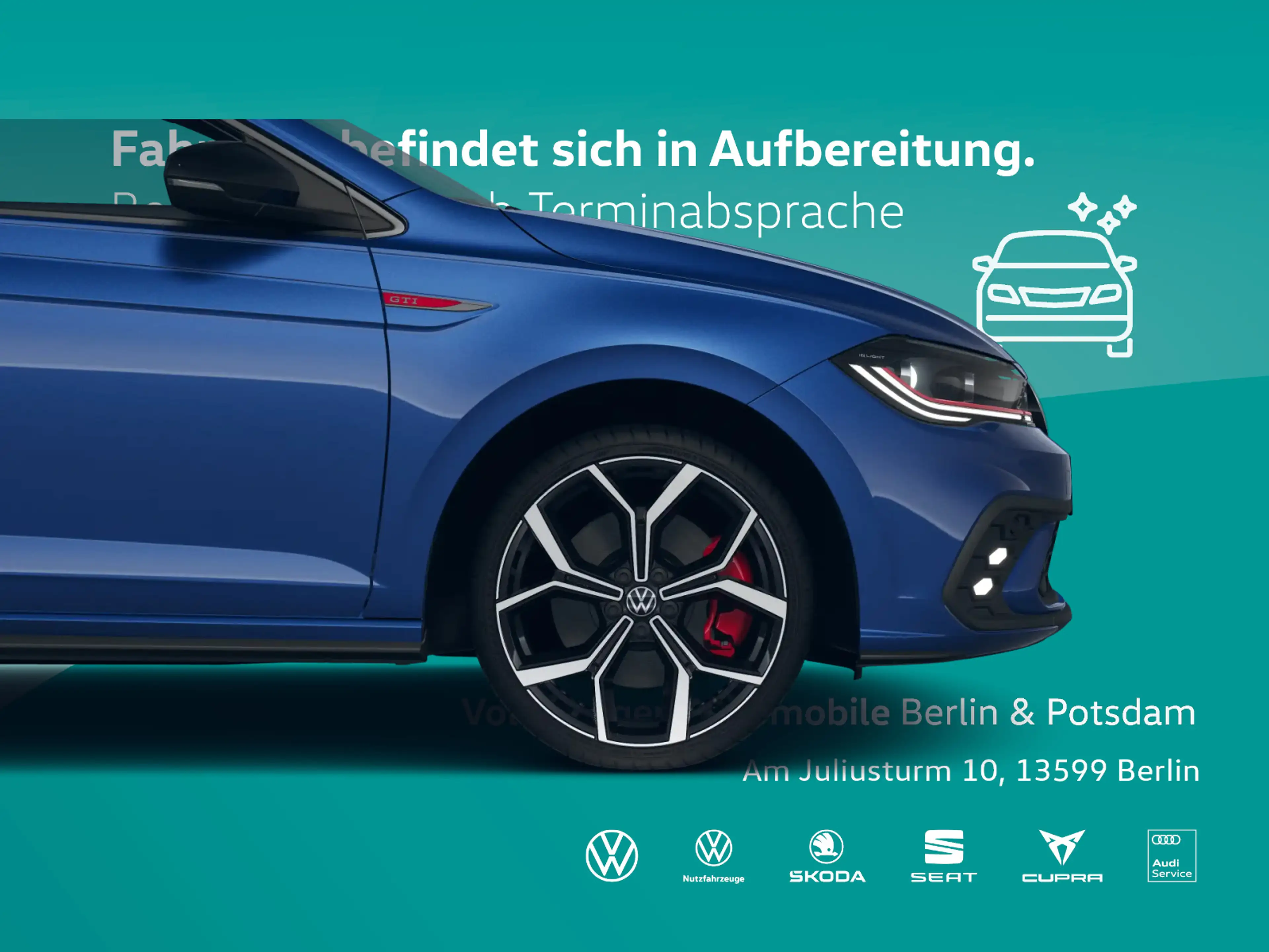 Volkswagen Polo GTI 2,0 l TSI OPF 152 kW (207 PS) 7-Gang-DS — photo 4
