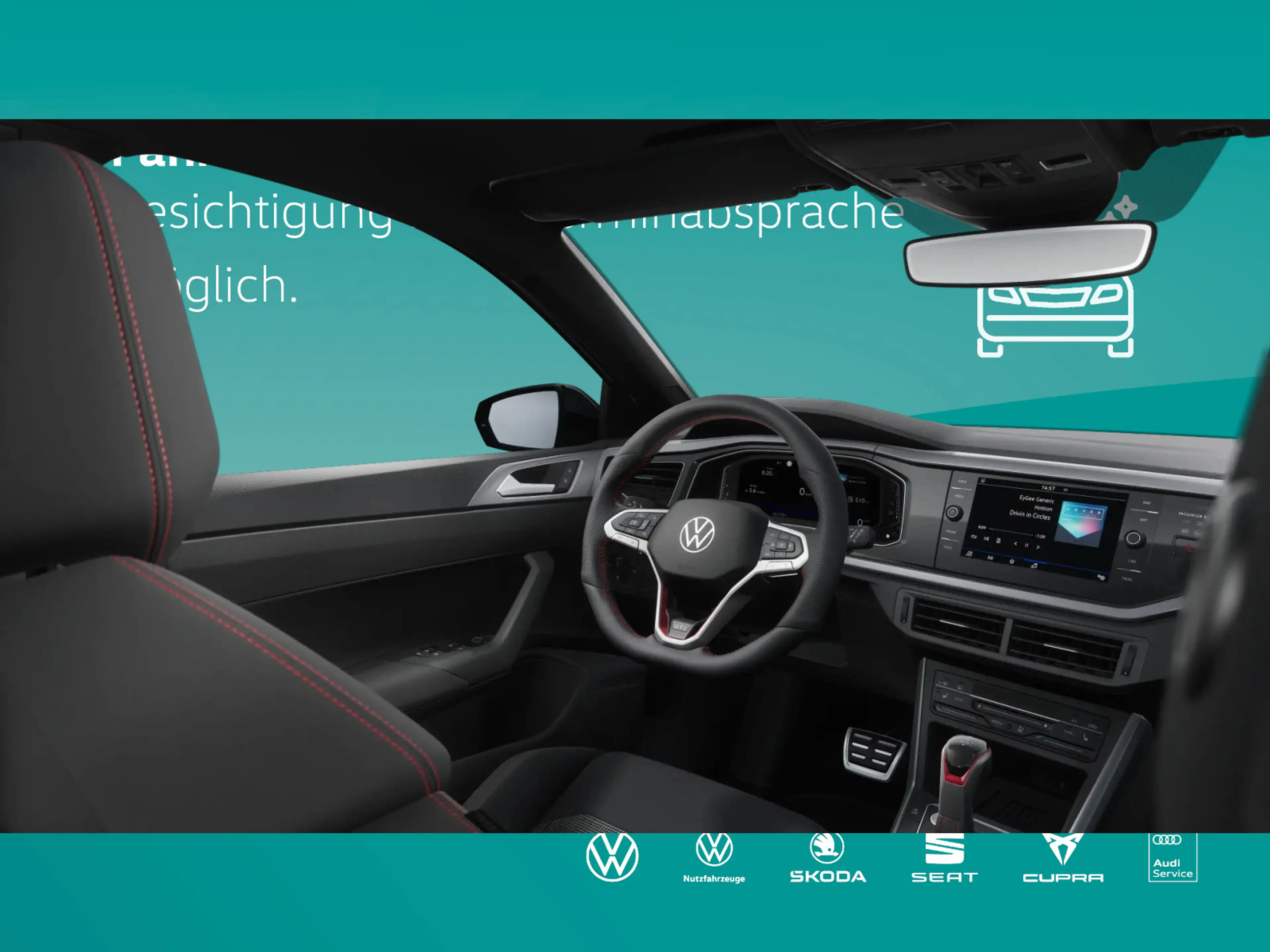 Volkswagen Polo GTI 2,0 l TSI OPF 152 kW (207 PS) 7-Gang-DS — photo 10